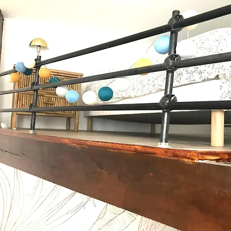 Appartamento Le Petit Presbytere - Hypercentre - Rez De Chaussée - Thermes