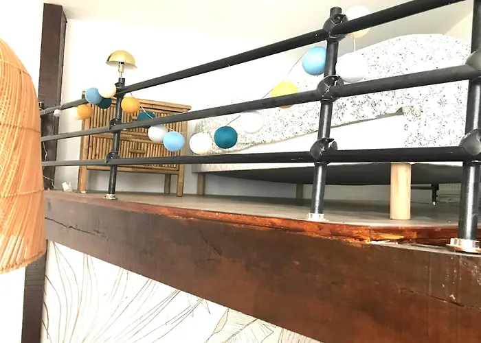 Appartement Le Petit Presbytere - Hypercentre - Rez De Chaussée - Thermes